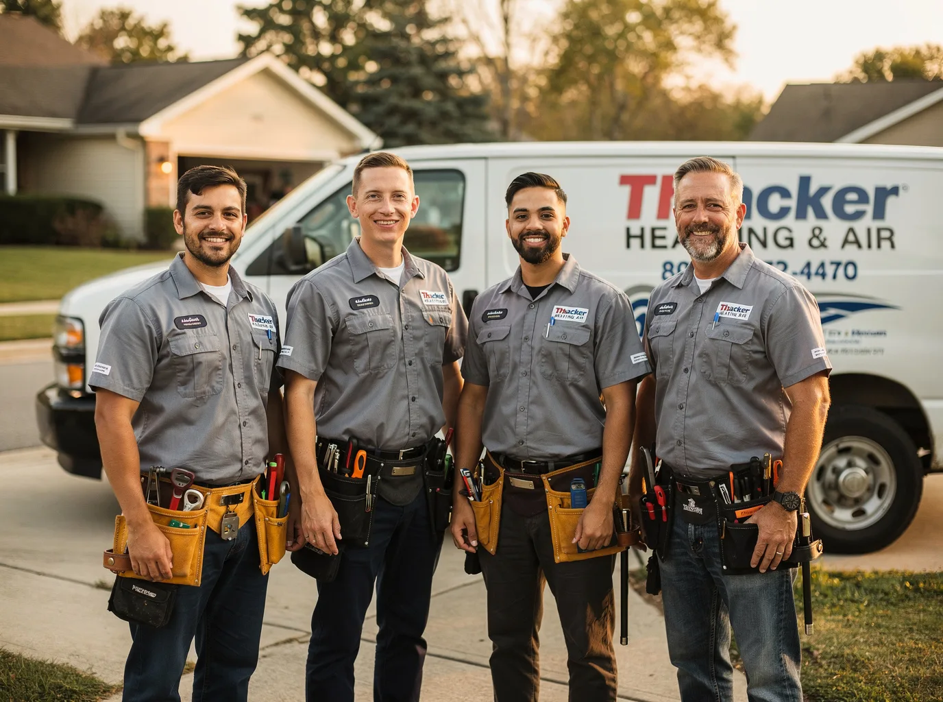 Ac Repair company in Singer, LA