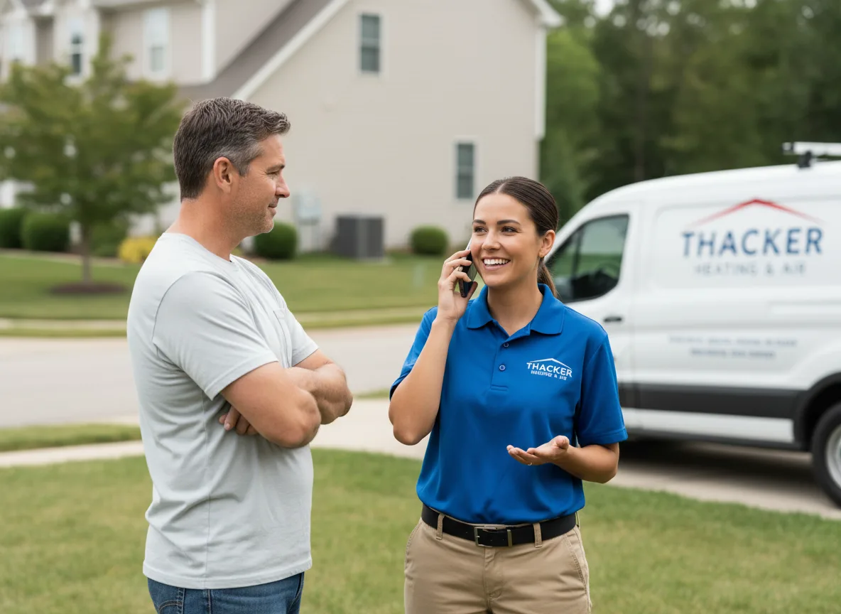 Ac Repair Singer, LA FAQs